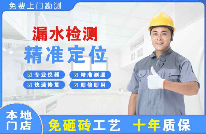 青山湖漏水检测精准定位